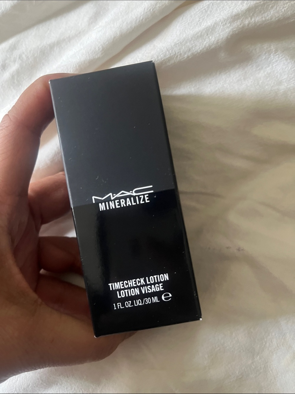 Mineralize Timecheck Lotion NIB